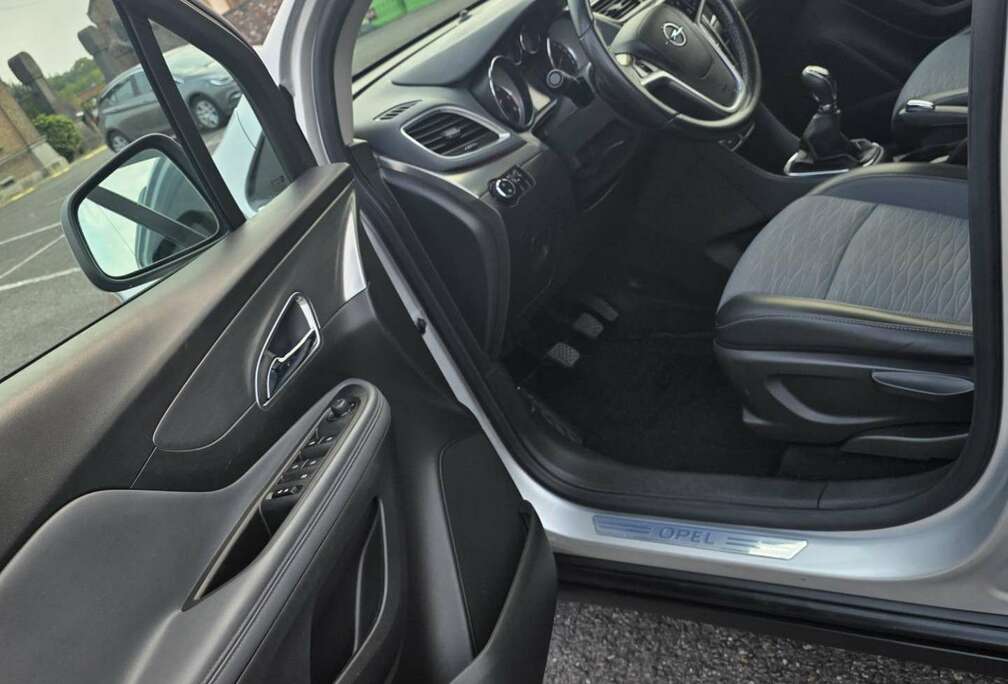 Opel 1.6 CDTI - 136 ch FAP 4x2 ecoFLEX Start&Stop Cosmo