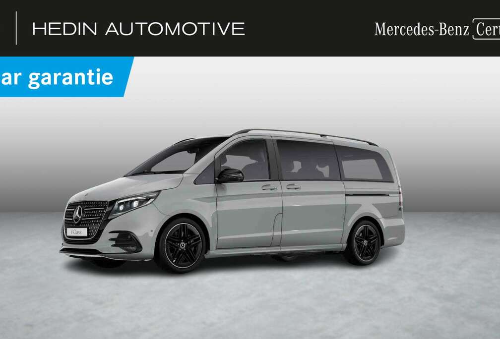 Mercedes-Benz d L2 9G-TRONIC Avantgarde | Luchtvering | Winter p