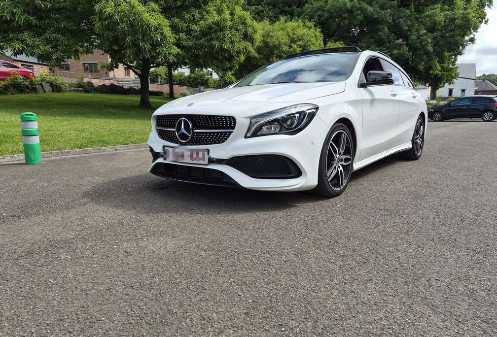 Mercedes-Benz d Business Solution AMG (EU6d-T.
