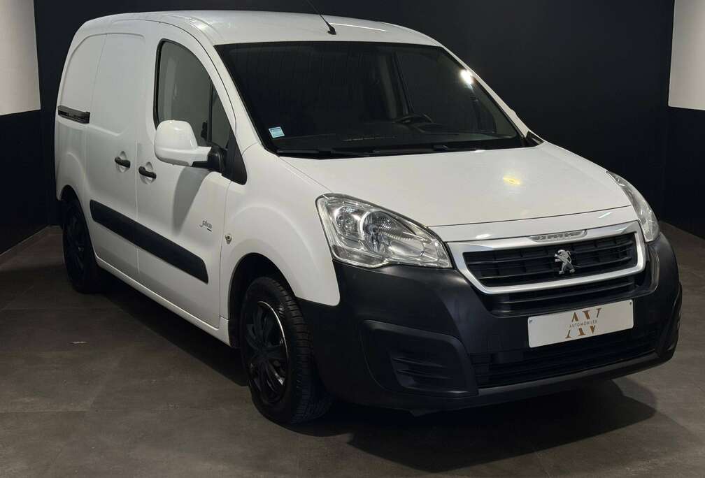 Peugeot ** 1.6 BlueHDi ** L1H1 ** A/C ** Garantie 12 mois **