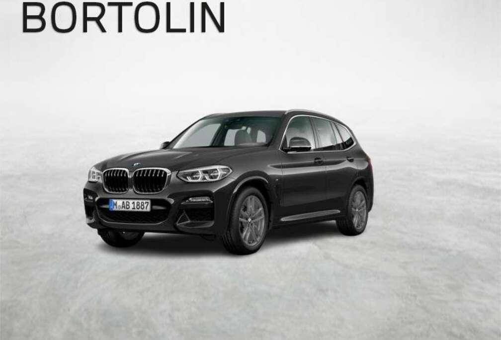 BMW xDrive 20dA Kit M Sport Attache remorque Accès co