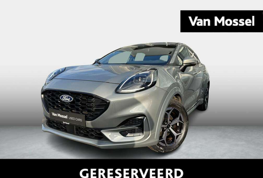 Ford ST-Line Automaat - FACELIFT - Winterpack