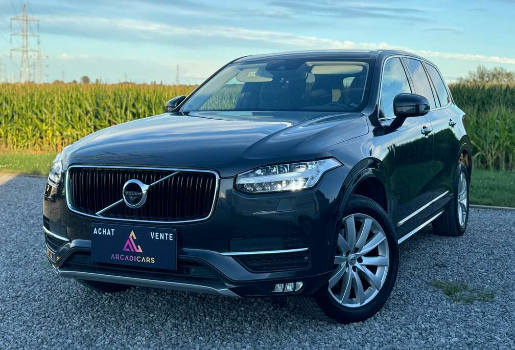 Volvo 2.0 D4 FWD Momentum 5pl - ETAT NEUF