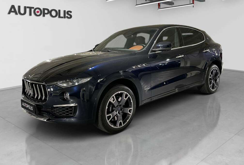 Maserati Diesel 3.0 V6 202kW GRANLUSSO 4x4 Auto