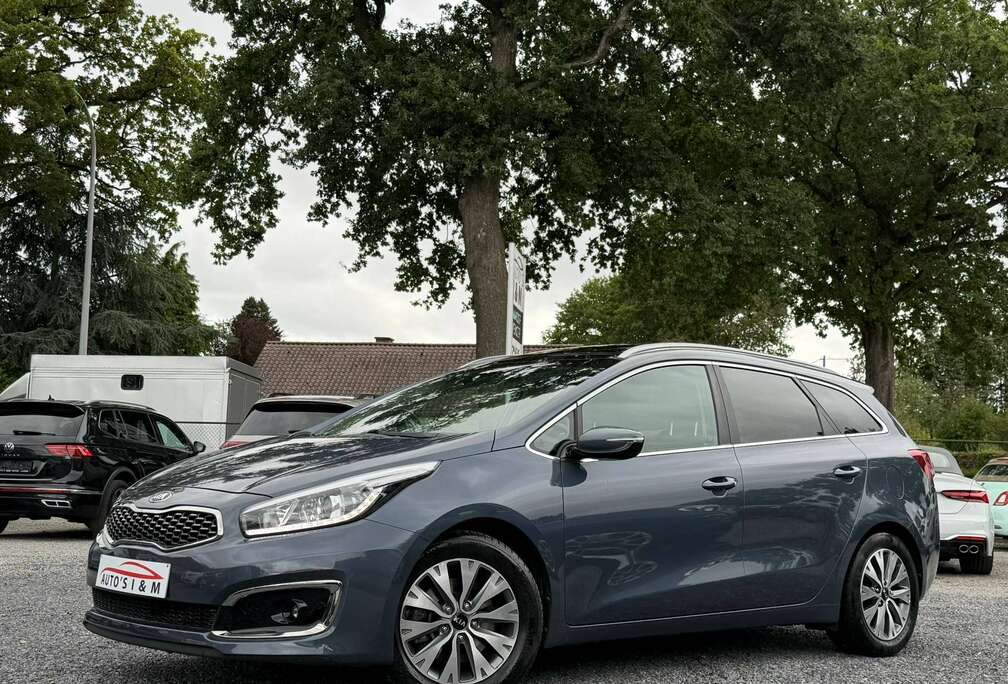 Kia 1.4i Benzine 73Dkm Pano Camera Carplay Garantie!