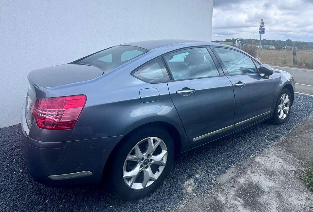 Citroen Dynamique