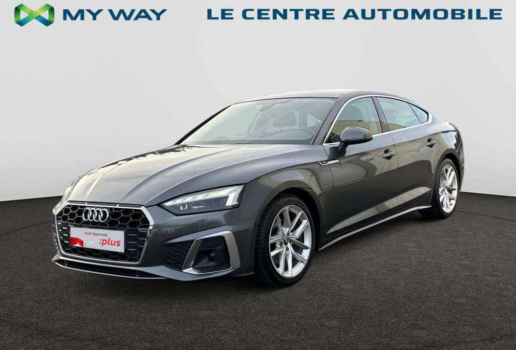 Audi Sportback Audi A5 Sportback Business Edition S lin