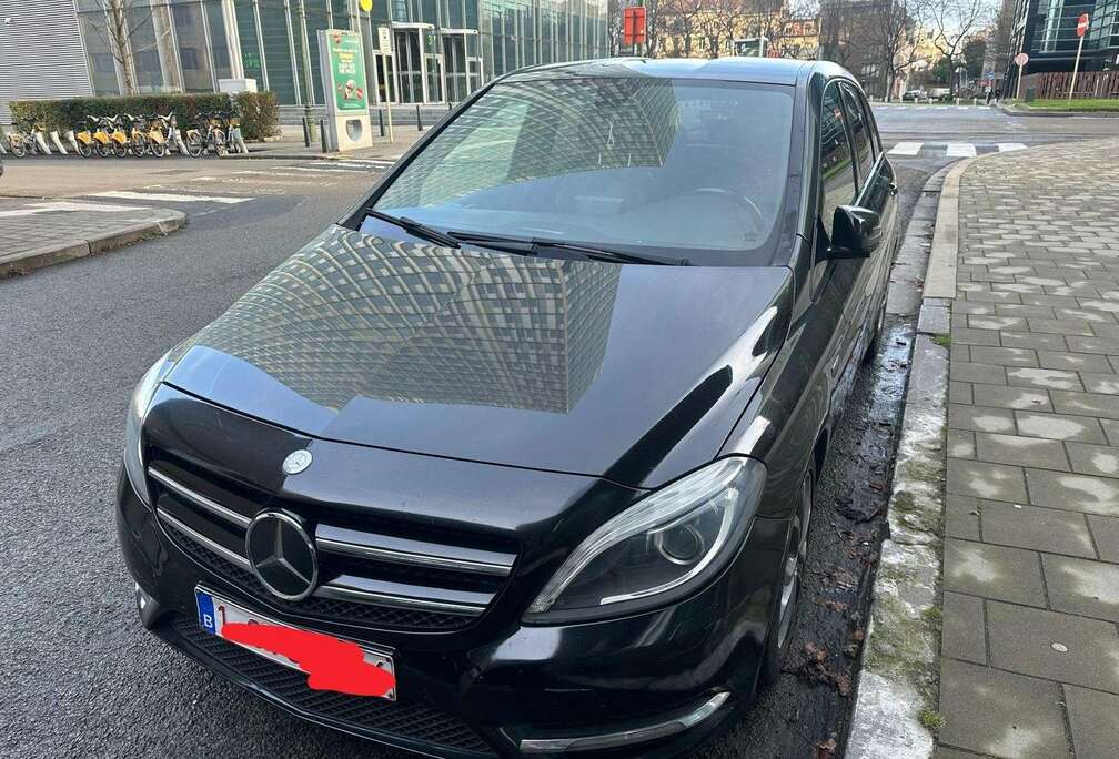 Mercedes-Benz CDI (BlueEFFICIENCY)