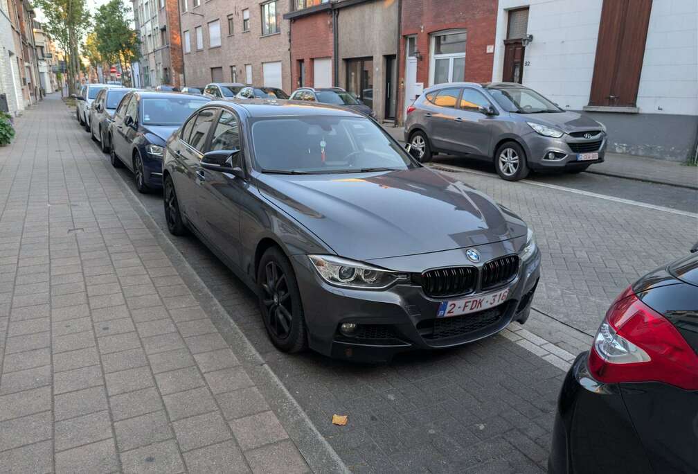 BMW 316i Aut.
