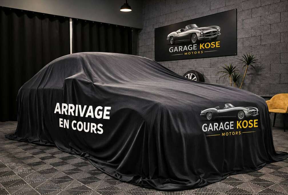 BMW Touring 518 d //TOIT PANORAMIQUE ET OUVRANT+CUIR + A VOIR ET A ESSAYER //