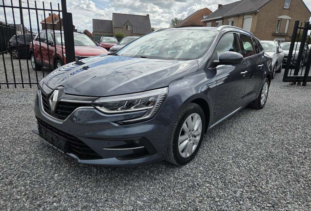 Renault SW 1.5 BdCi☆AUTOMAAT☆NAV☆CARPLAY☆CRUIS☆DAB☆CAM☆LED