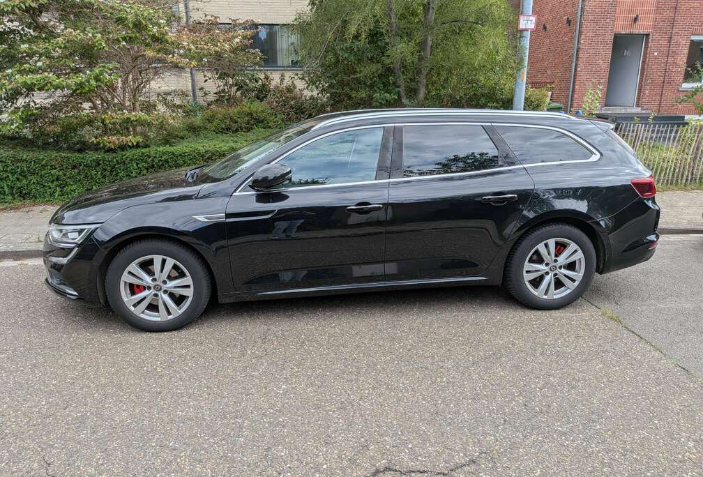 Renault SW 1.5 dCi Energy Intens EDC