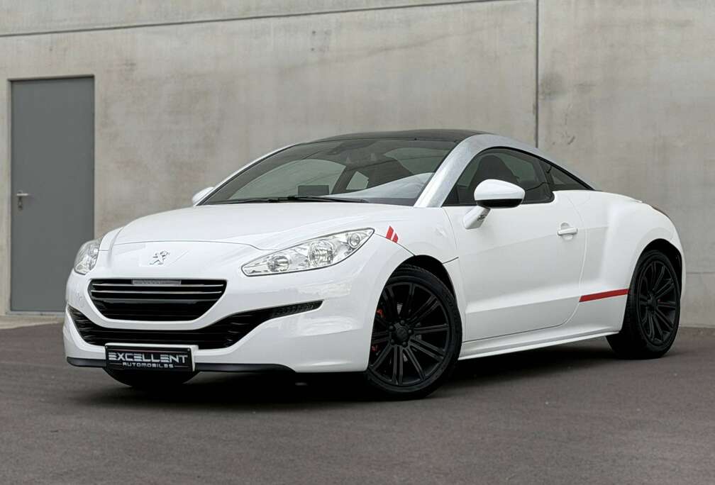 Peugeot 1.6*PDC*GPS*BLUETOOTH*GARANTIE 12 MOIS