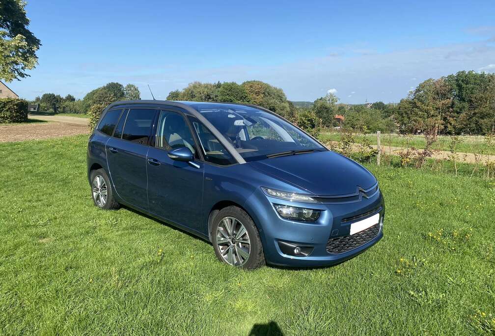 Citroen THP 165 Stop&Start EAT6 Exclusive