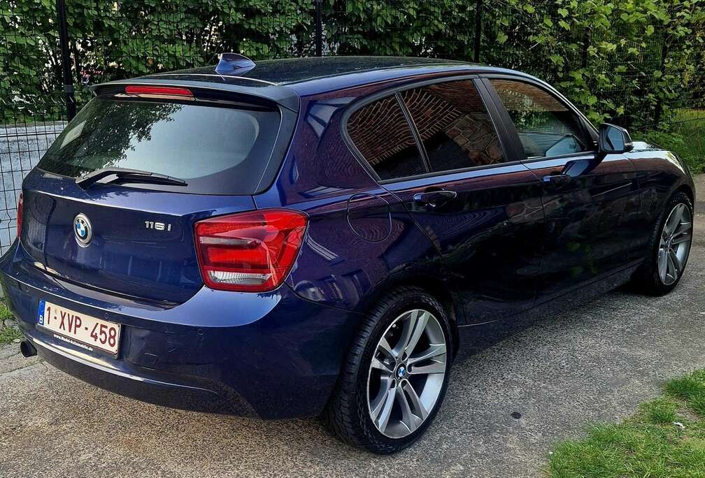 BMW dA