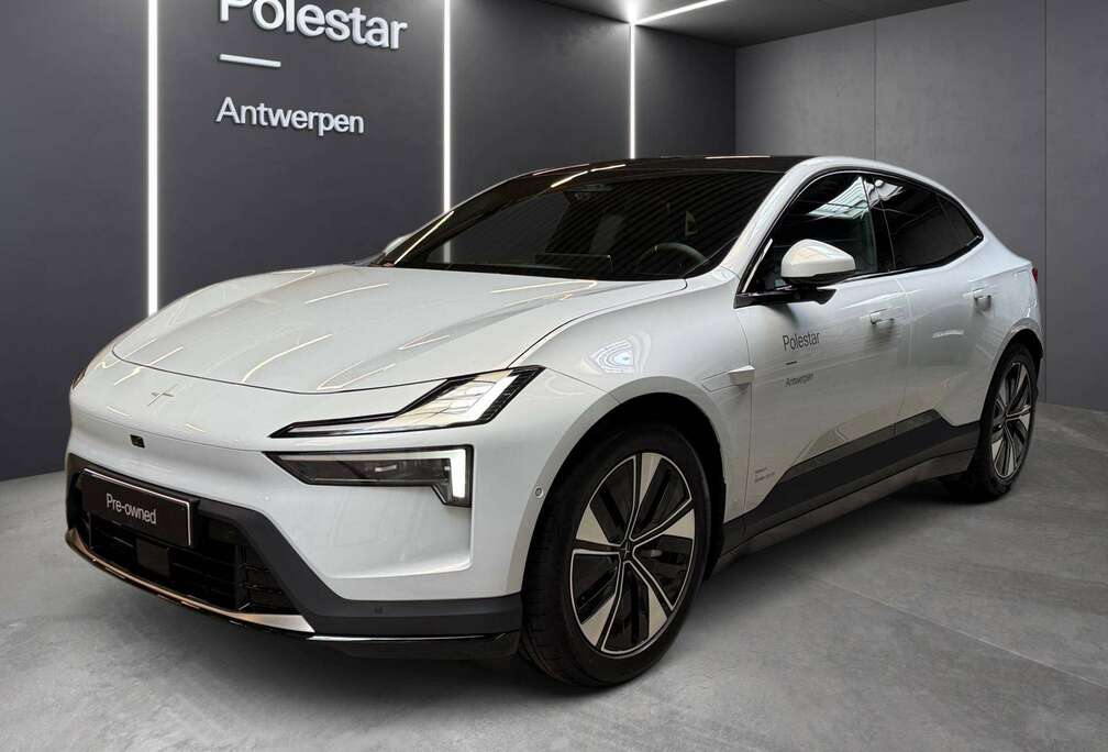 Polestar 4 100 kWh Long Range Single Motor Prime