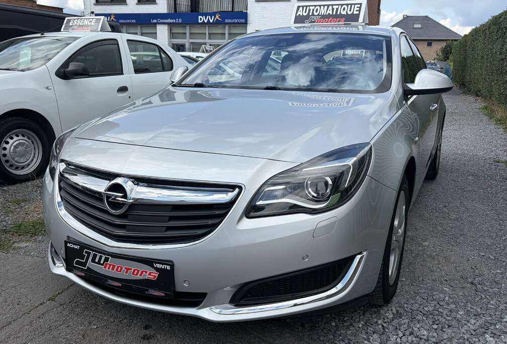 Opel 1.6 CdTi Euro6b **Boite Auto** FULL OPTIONS -- Gar
