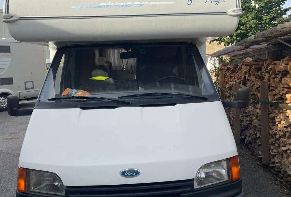 Ford 2.5 Turbo