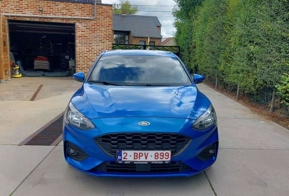 Ford 1.5 EcoBlue ST-Line X (EU6d)