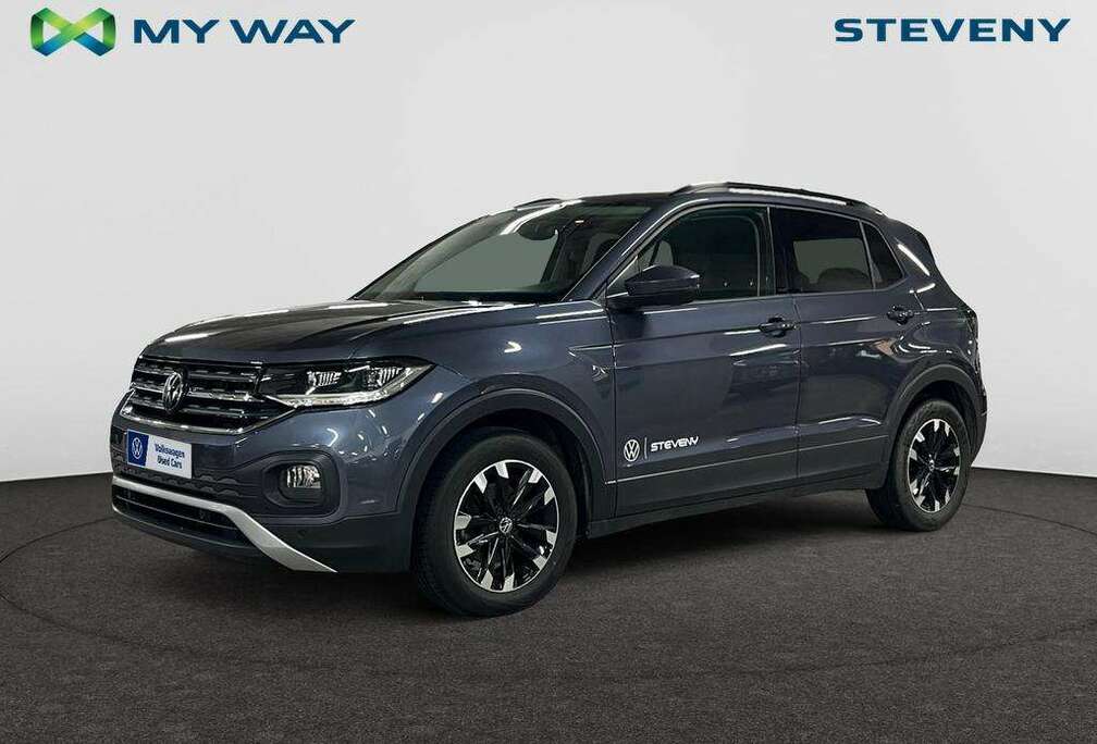 Volkswagen 1.0 TSI 81 kW (110 ch) 6 vitesses manuel