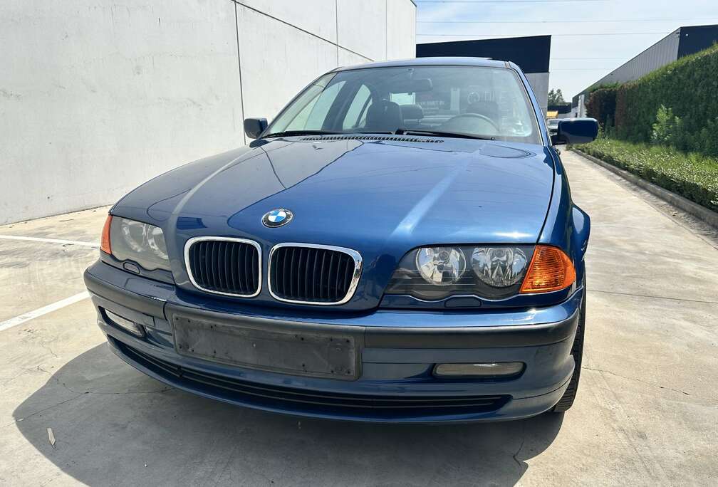 BMW Automatic