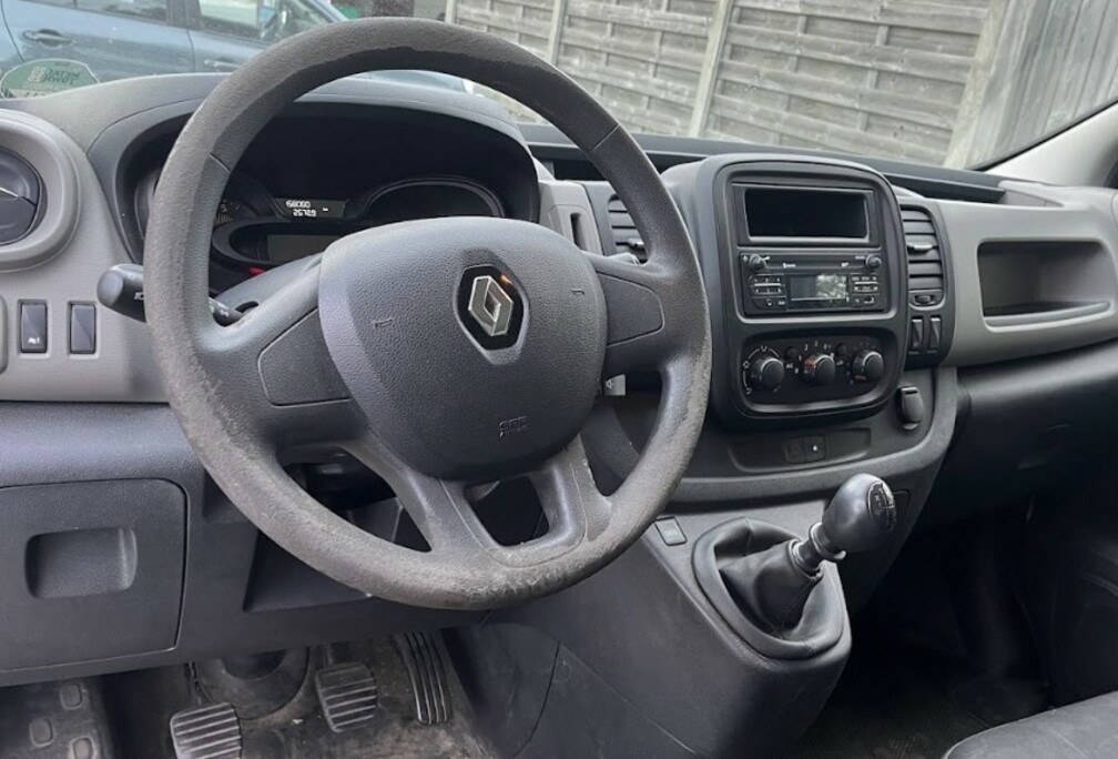 Renault Trafic Bestelwagen 158000 km