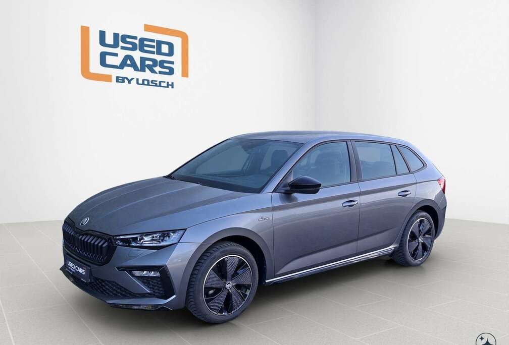 Skoda Monte-Carlo+DSG+LED+NAVI+DAB+
