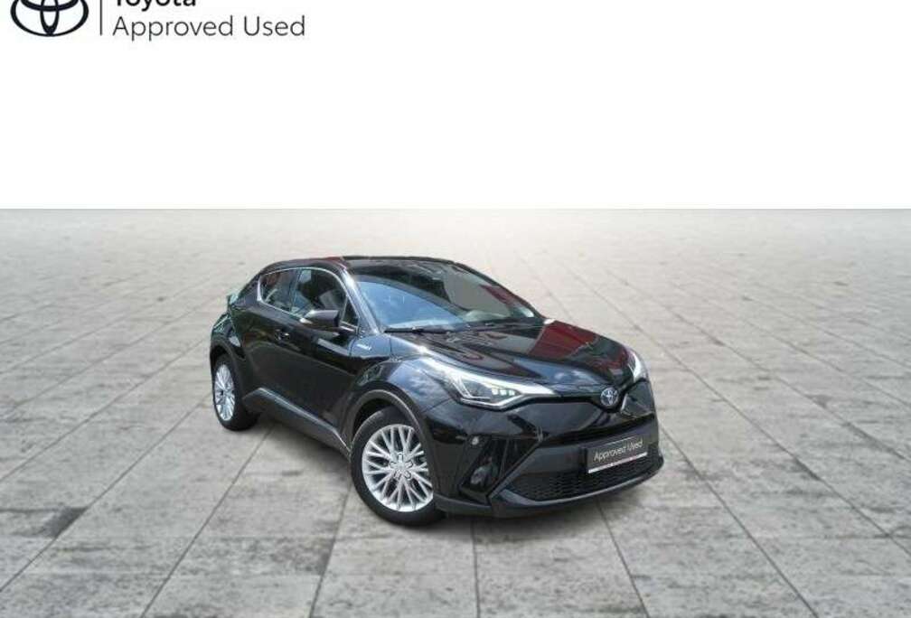 Toyota 1.8 HYBR. C-HIC Mono-Tone