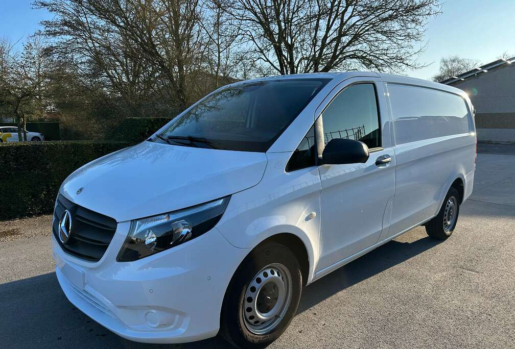 Mercedes-Benz 114 CDI Long 9G Tronic Carplay/Clim/PDC/Camera