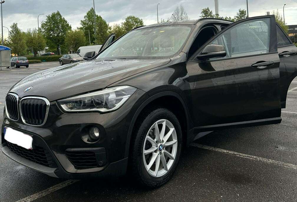 BMW X1 1.5 dA sDrive16 AdBlue (EU6d-TEMP)