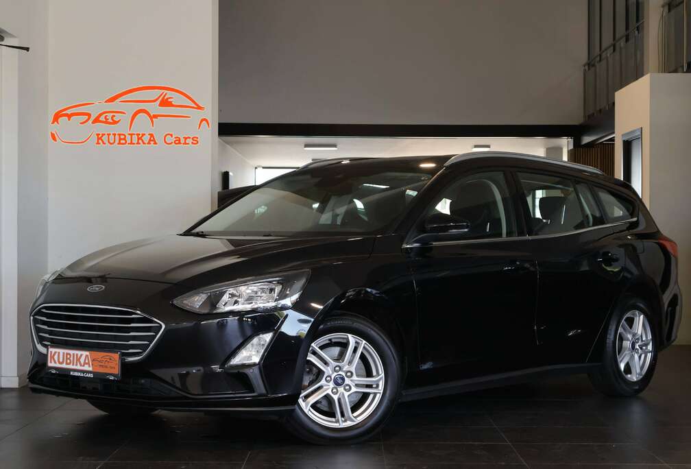 Ford 1.0 EcoBoost BTW* Camera StuurV ZetelV Navi Garantie*