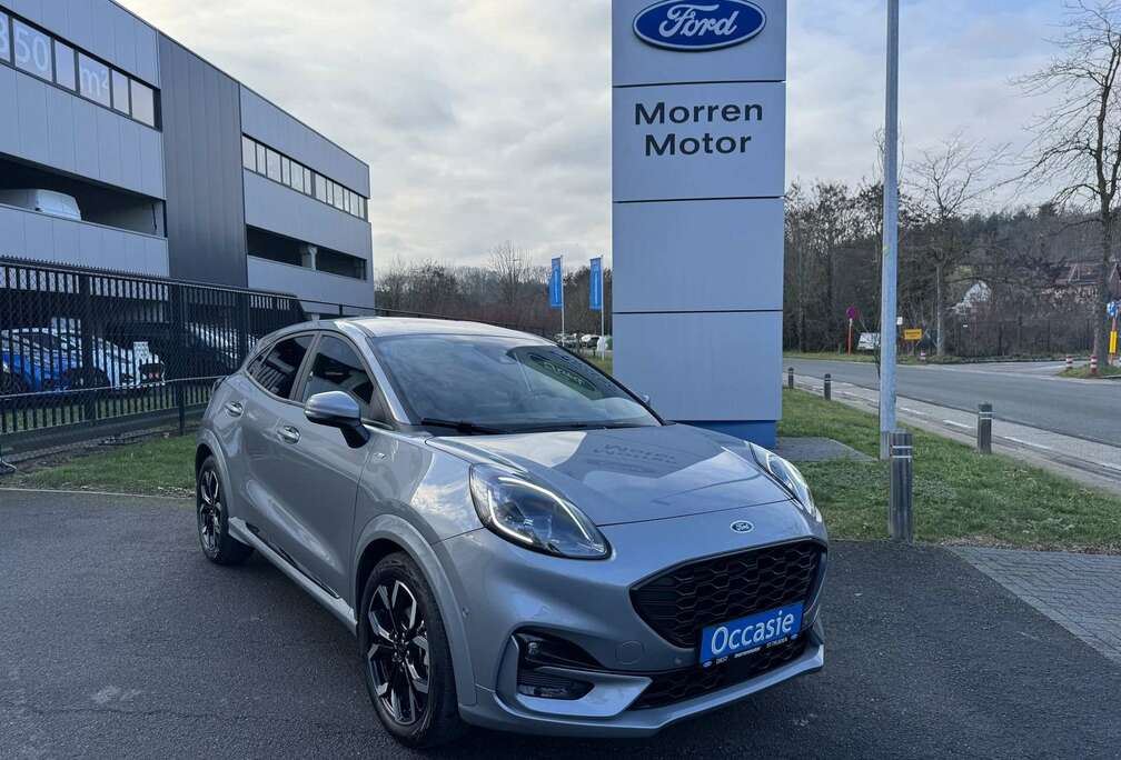 Ford 1.0 EcoBoost mHEV ST-Line X *48528 OC0629
