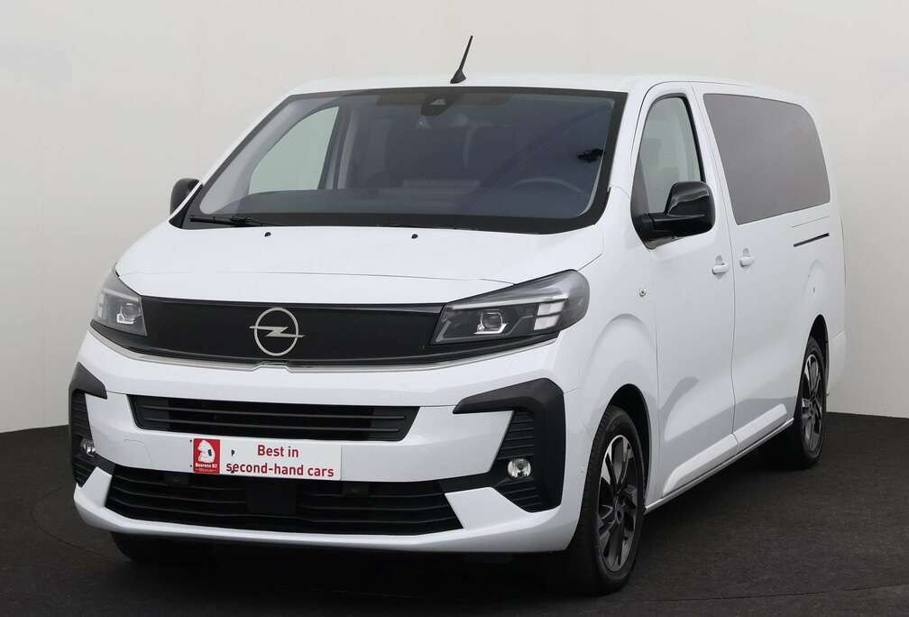 Opel EDITION XL 2.0D + 9PL. + A/T + GPS + CARPLAY + CAM