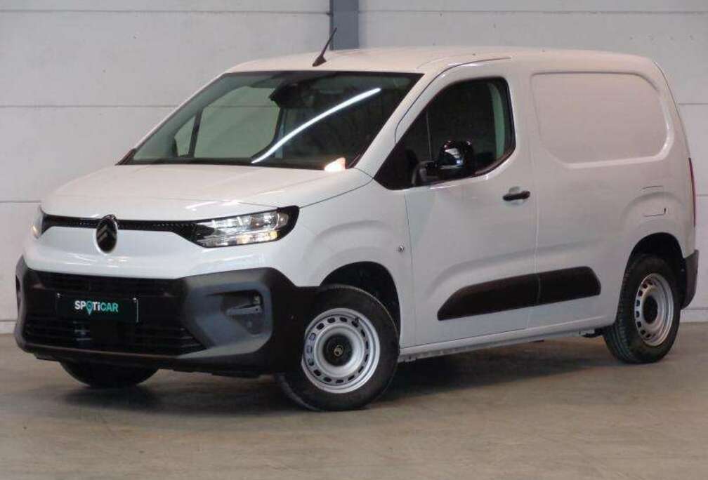Citroen 1.5HDi 3Pl - GPS - Clim - Caméra