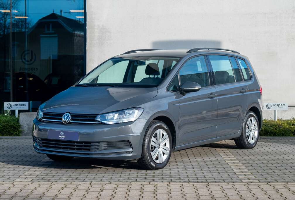 Volkswagen 1.5 TSI Trendline 7 plaatsen