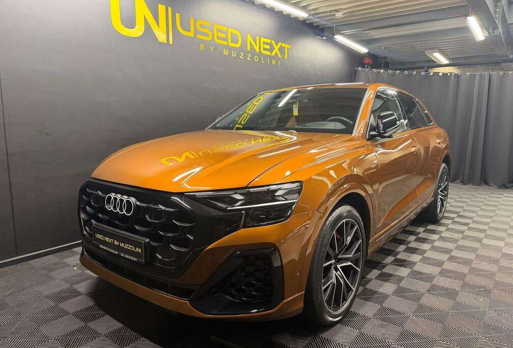 Audi S LINE 60 TFSI e 490 CV QUATTRO