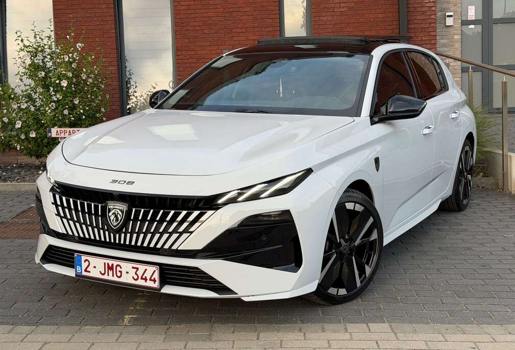 Peugeot ( 2026 ) GT Exclusive ( 1.5HDi ) 130Ch