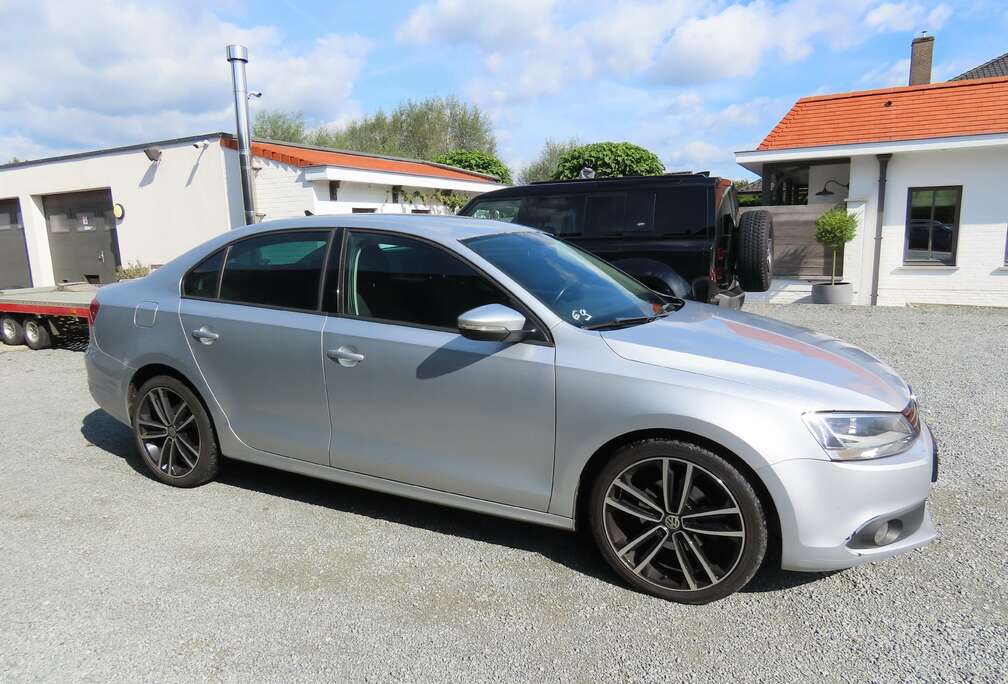 Volkswagen 1.6 CR TDi Comfortline