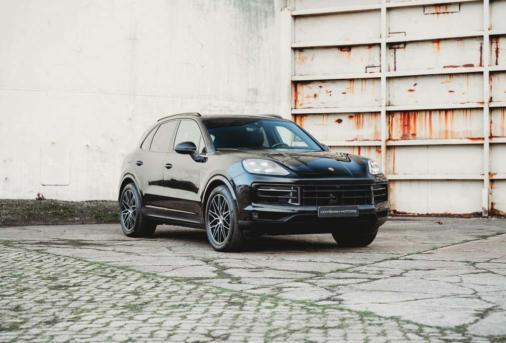 Porsche E-hybrid/Luchtvering/Pano/21\