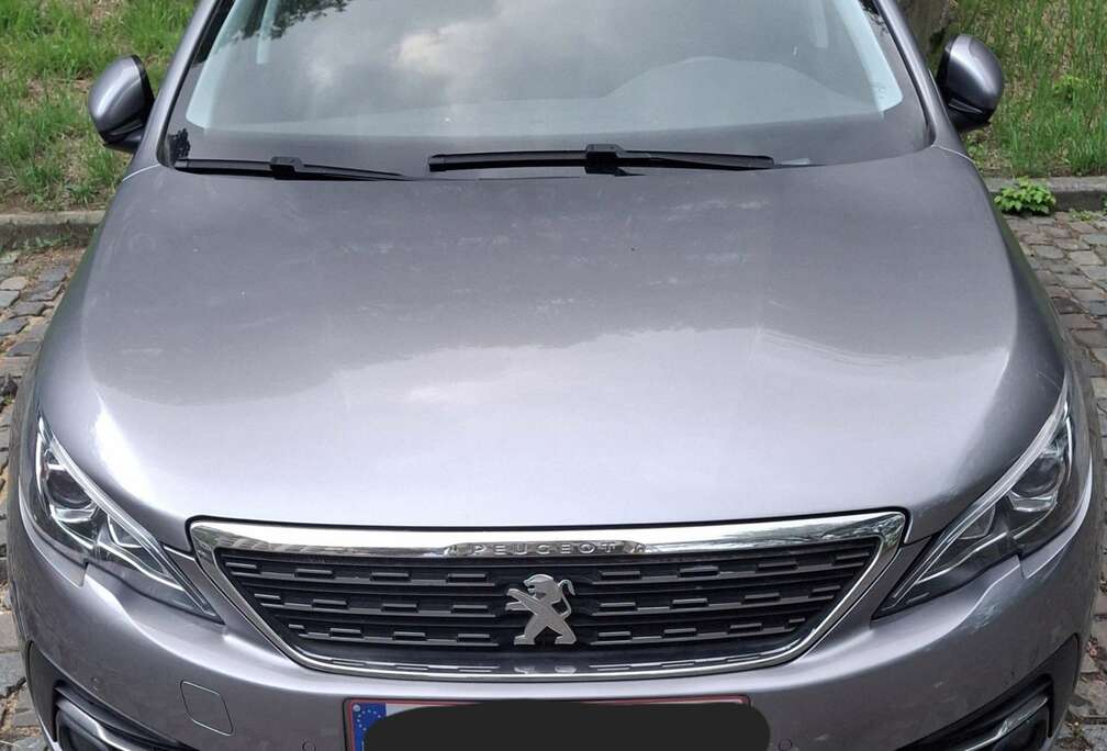 Peugeot 1.2 PureTech Allure (EU6.2)