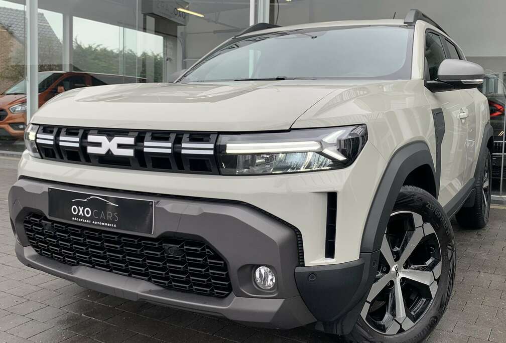 Dacia 1.0 Essence + LPG / Journey / 360 / FULL OPTIONS