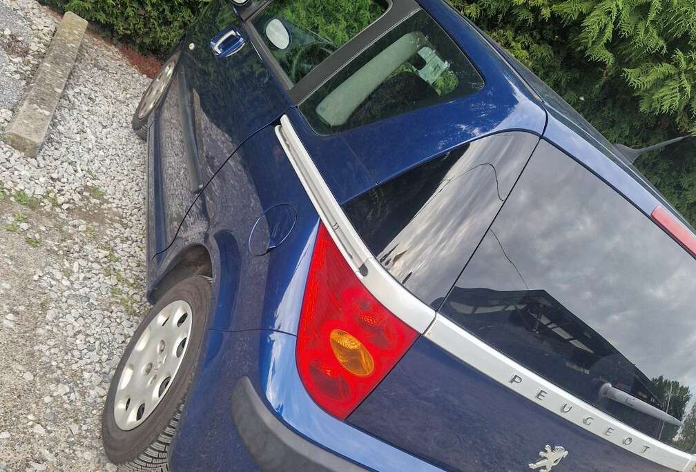 Peugeot 1.4 HDi Elle