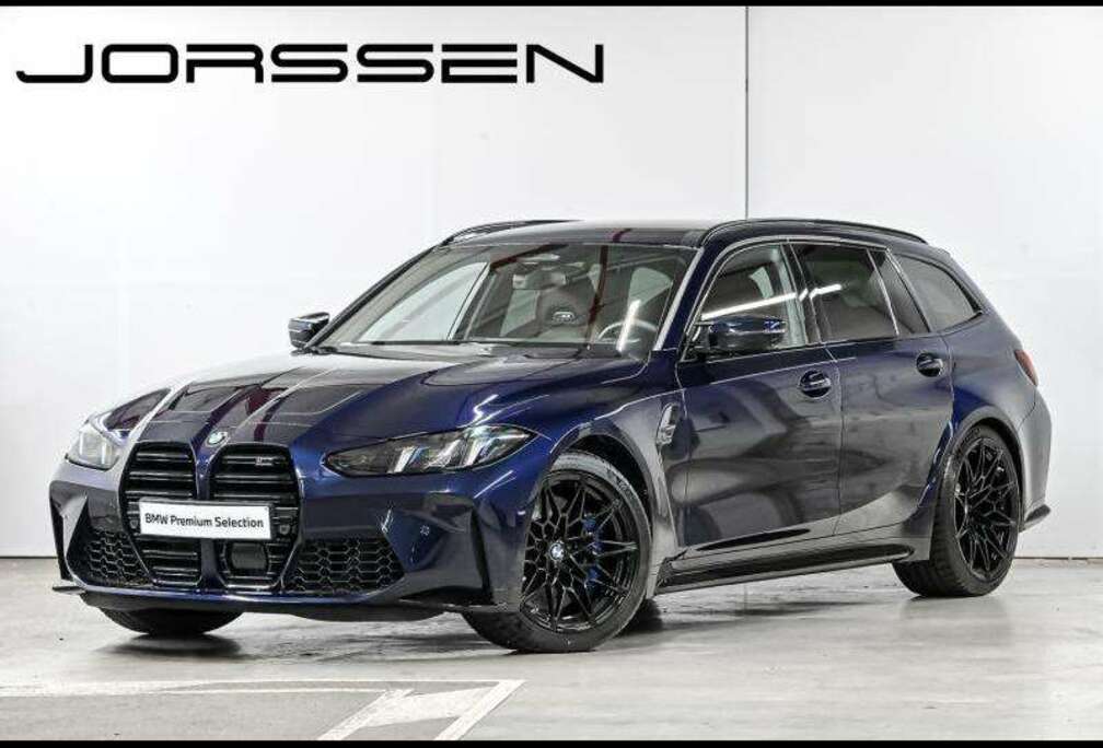 BMW M xDrive Touring