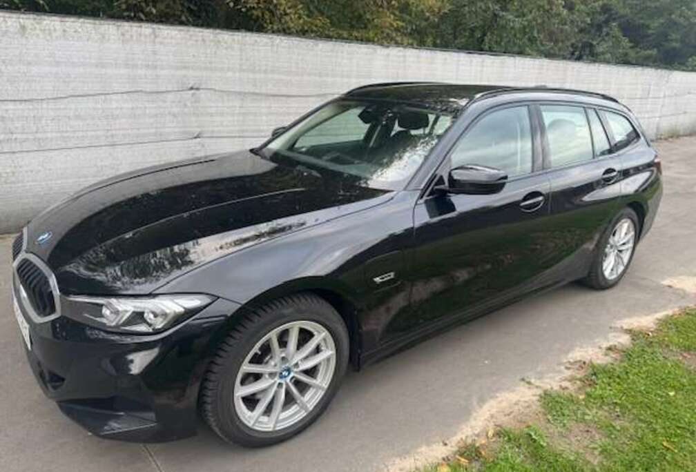 BMW 320e Touring Aut.  FACE LIFT