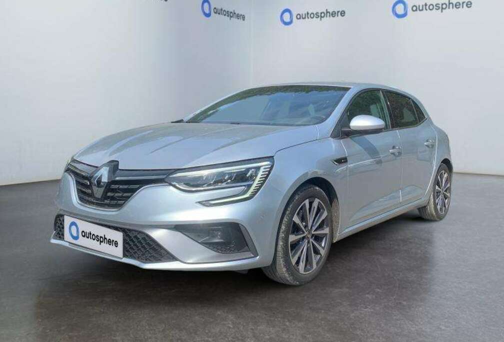 Renault R.S.Line ClimAuto Camera ParkAssist