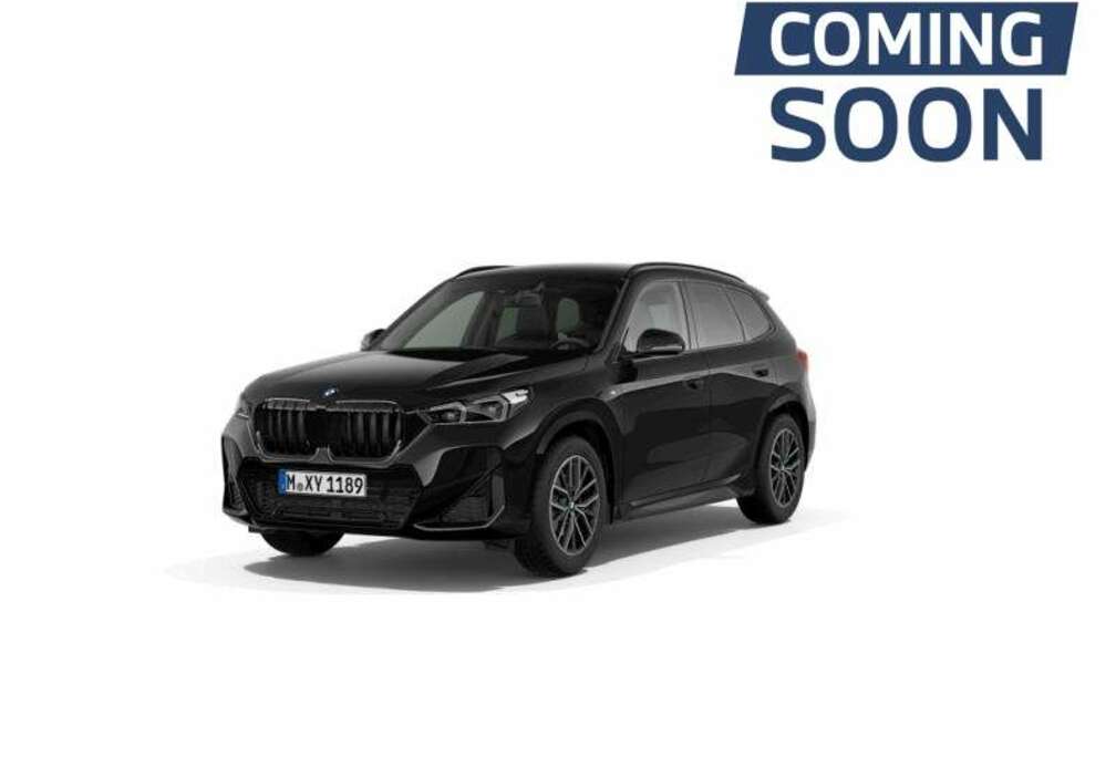 BMW M SPORT - AUTOMAAT - LED