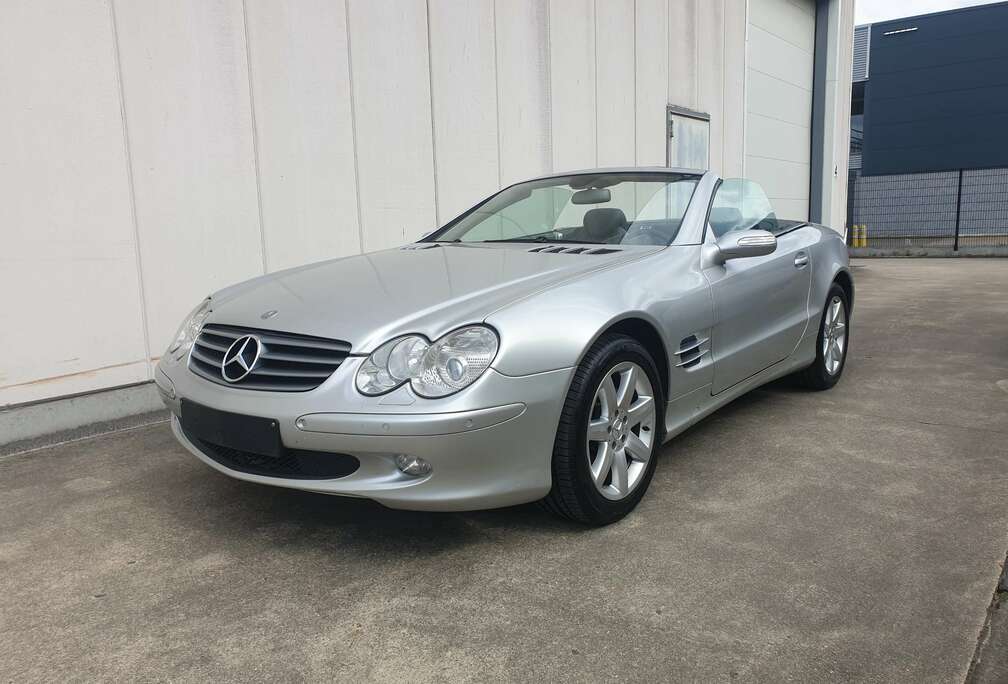 Mercedes-Benz Sequentronic Leder Xenon