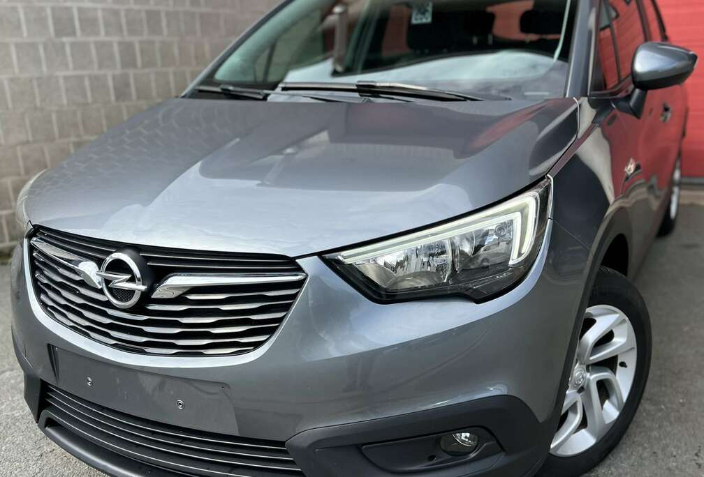 Opel 1.2 Turbo Edition Start/Stop + NAVI + CAR-PASS