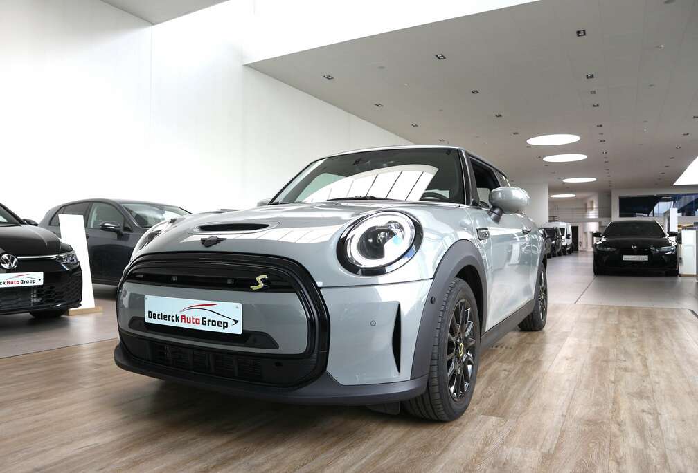 MINI PANODAK*CAMERA*BLACK PACK*16.800KM*TOPAANBOD