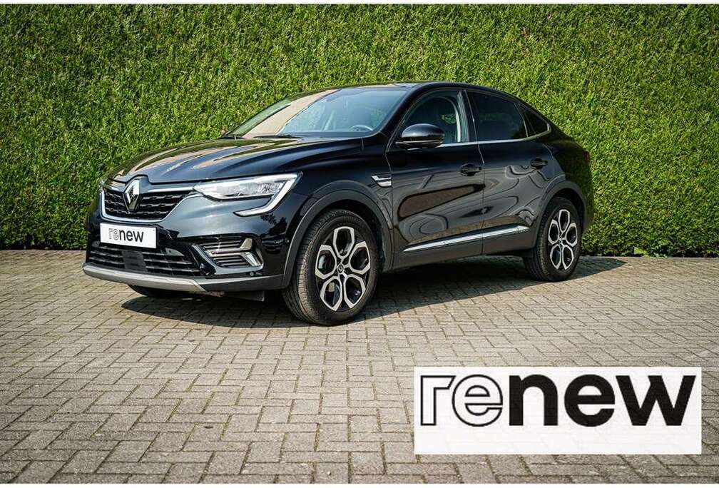 Renault TECHNO MILD HYBRID AUTOMAAT NAVI-AIRCO-PDC